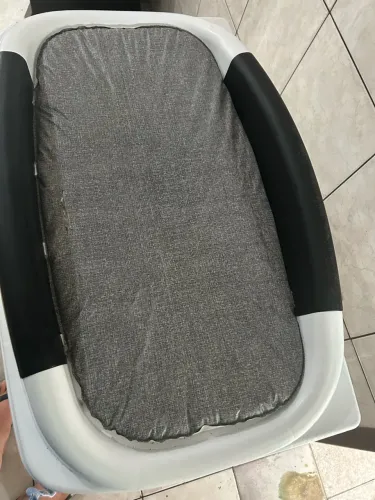 BANHEIRA PARA BEBÊ COM SUPORTE-COMPLETA