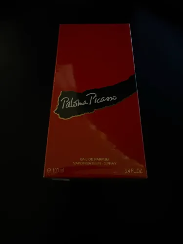 Perfume Paloma Picasso