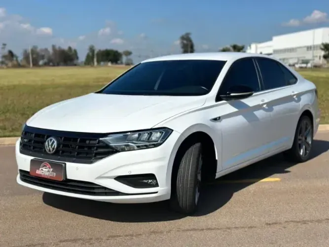 Volkswagen Jetta R-line 250 TSI 1.4 Flex 16V Aut. 2020