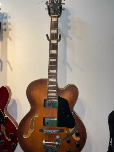 Guitarra Ibanez Artcore semi acústica novíssima
