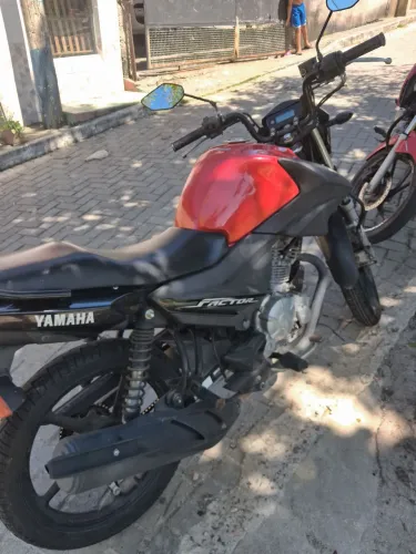 Yamaha factor 150