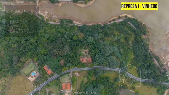 Terreno a Venda Próximo a Represa I