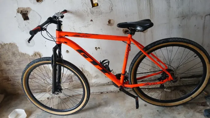 Bicicleta GTI