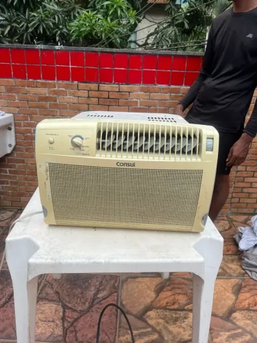 Ar Condicionado