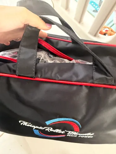 Massageador ombros e corpo - Therapic Roller Shoulder Fisio power - Novo e nunca usado