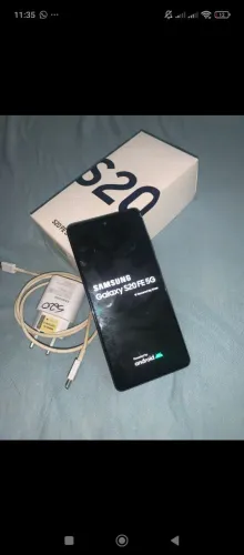 S20 fe 5g