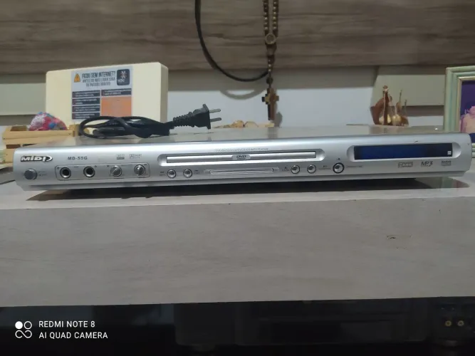 DVD MIDI