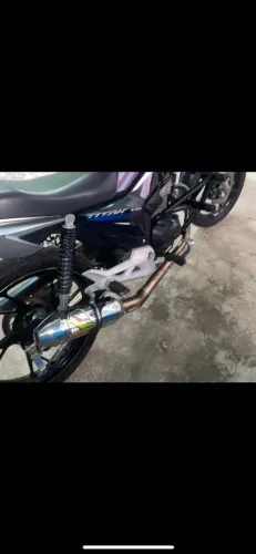 Escape só o luxo pra levar