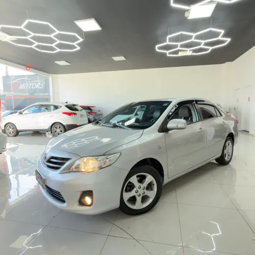 Toyota Corolla XEI 2.0 Flex 16V Aut. 2014