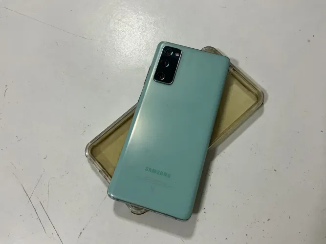 S20 FE snapdragon