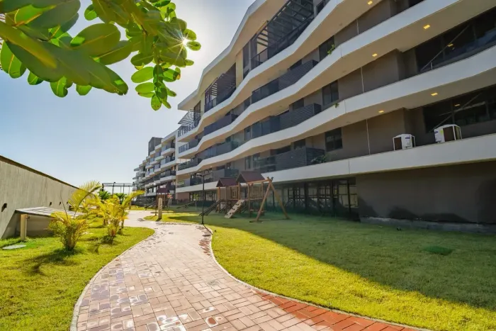 Vendo Pe na areia Mar Seixas pronto para morar