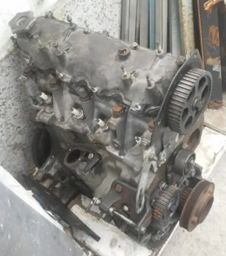 Motor Fiat Uno 94 1.0 Fiasa