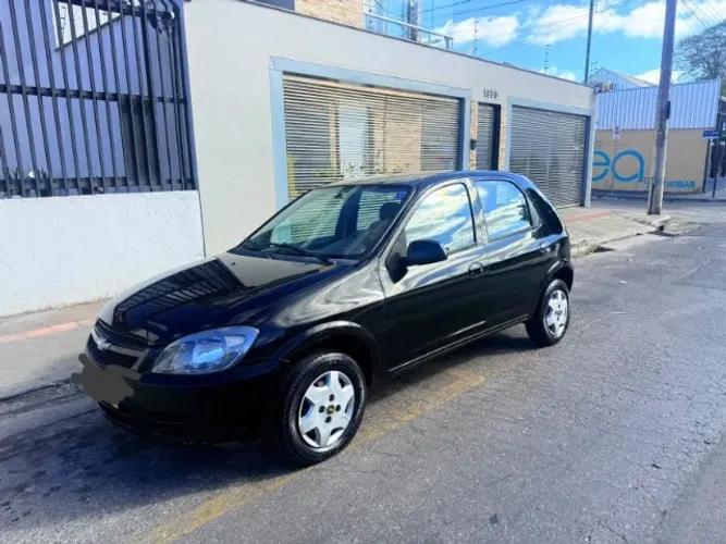 Chevrolet Celta Spirit/ LT 1.0 MPFI 8V Flexp. 5P 2013