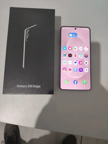 Samsung Galaxy S25 Edge