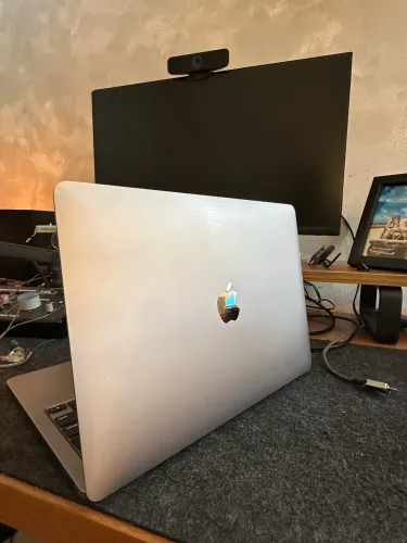 Macbook Pro M1 - Em perfeito estado