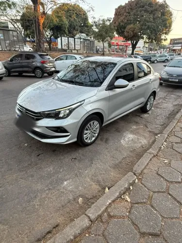 Fiat Cronos Drive 1.3 8V Flex Aut. 2024