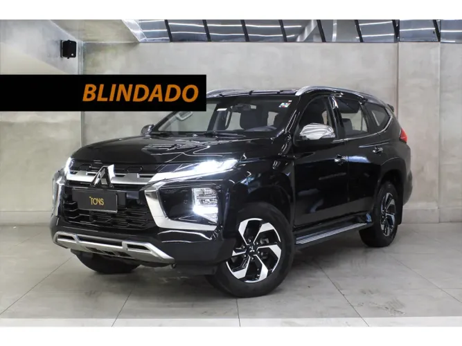 Mitsubishi Pajero Sport HPE-S 2.4 4X4 Diesel AUT 2025