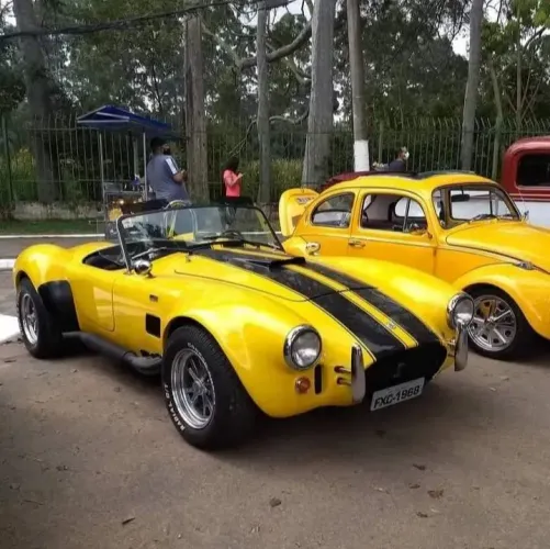 Ford GT Ford 5.4 V8 1968