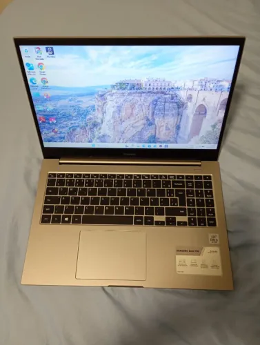 Notebook Samsung Book X30 Core i5 10210u 10th Geração 12gb M.2 Nvme 512gb + SSD 480gb Novo