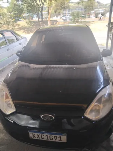 Ford Fiesta Sed. 1.6 8V Flex 4P 2008