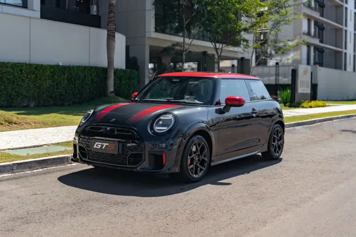 Mini Cooper 2.0 16V Twinpower Gasolina John Works 2P Steptronic 2025