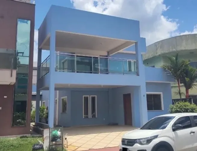 Cond Cidade Jardim II wg Casa à Venda no | 205 m² | 4 Quartos | Tapanã | Belém/PA
