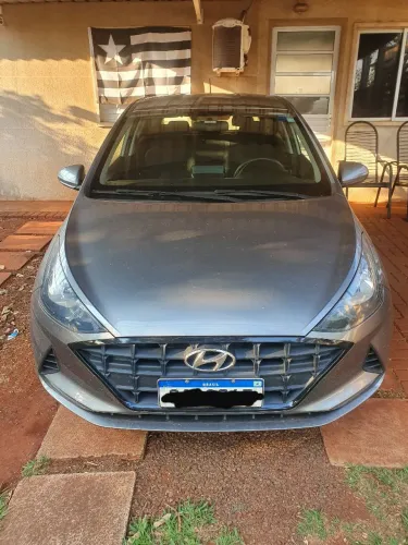 Hyundai HB20 Evolution 1.0 Flex 12V MEC 2021