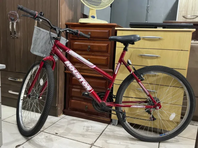 Bicicleta aro 26