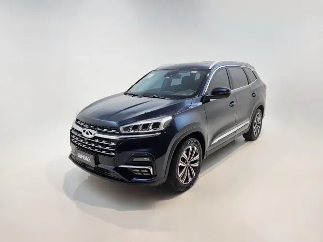 Chery Tiggo 8 PRO 1.6 Tgdi Aut. 2025