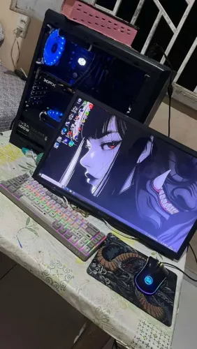 Vende-se Pc gamer 