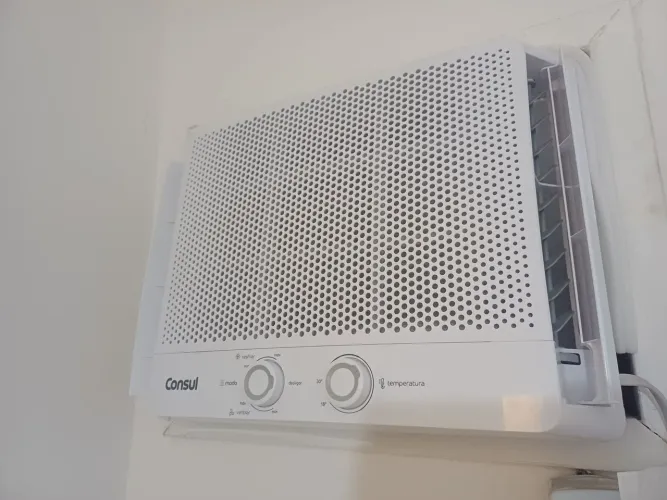 Ar condicionado 7500 btus