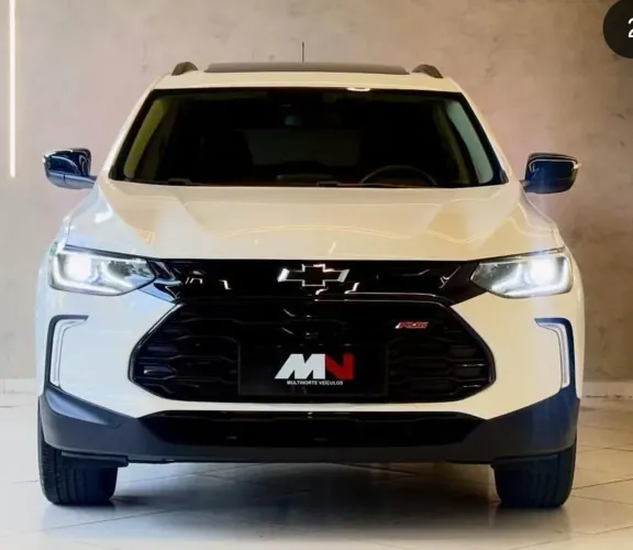 Chevrolet Tracker RS 1.2 Turbo 12V Flex Aut. 2024