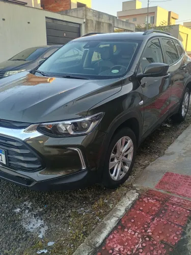 Chevrolet Tracker LTZ 1.0 Turbo 12V Flex AUT 2024