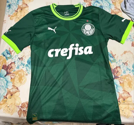 Camisa Palmeiras