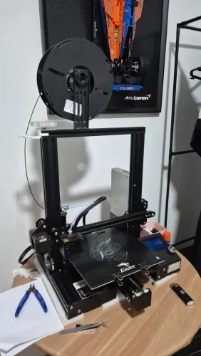 Impressora 3D Ender-3 Pro PCYES