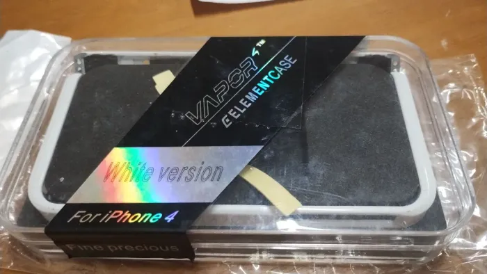 Capa, case para iphone4, para quem curte antiguidade..em excelente estado