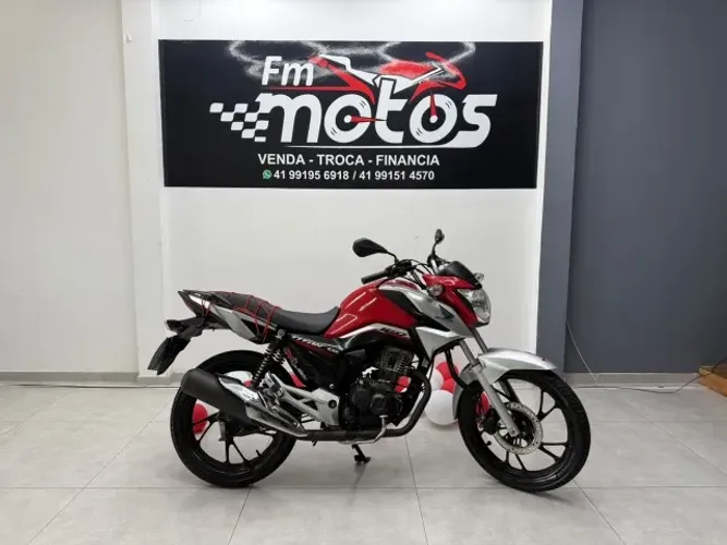Titan 160 2023 Flex - Completa