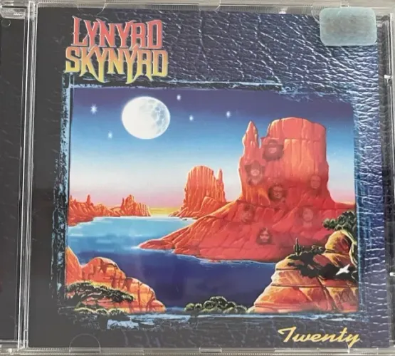 CD Lynyrd Skynyrd - Twenty