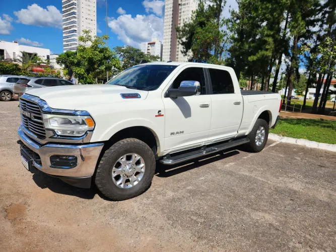 Ram 3500 Laramie 6.7 TB CD 4X4 Diesel 2022