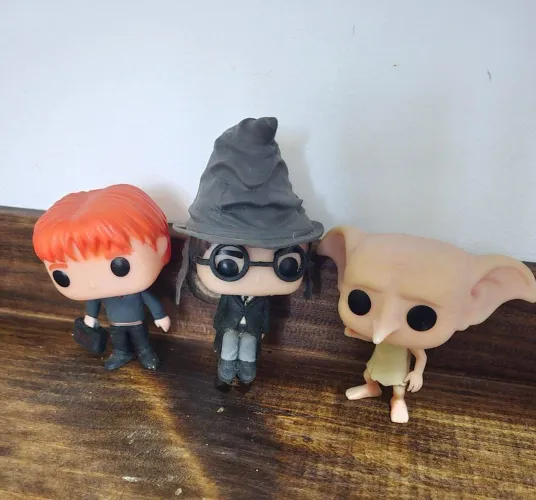 Fundos Harry Potter