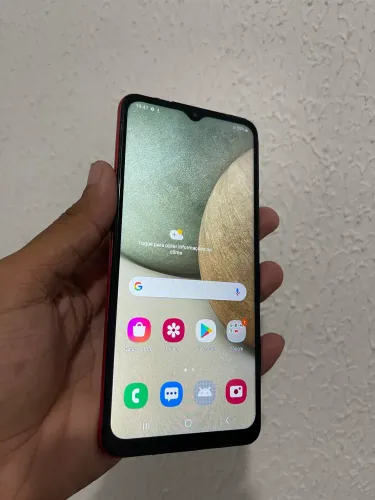 Samsung A12 