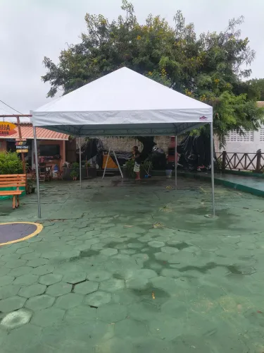 Tenda 4x4 nova