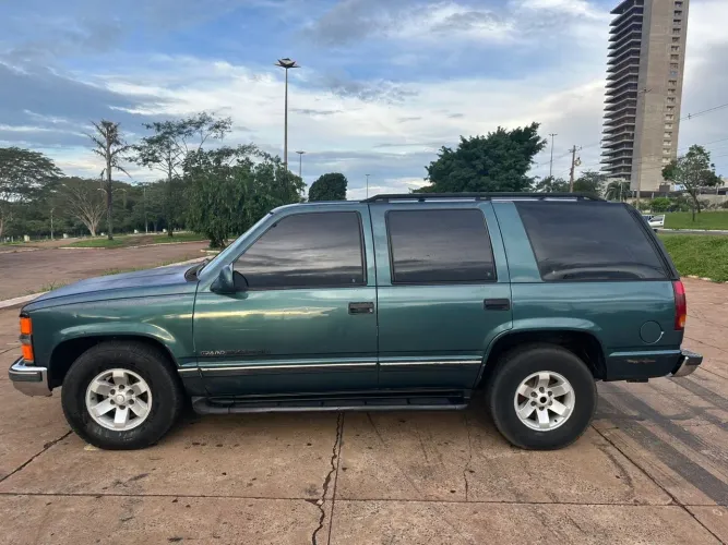 Chevrolet Silverado G. Blazer Dlx/ STD 4.2 Dies.tb 1999