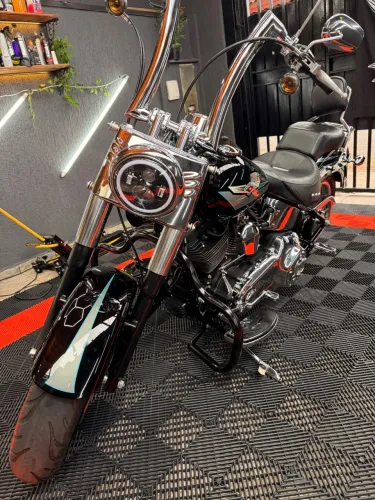 Harley-Davidson Fat BOY Flstf 2008
