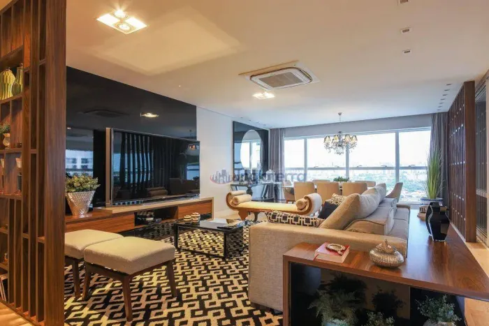 Apartamento no Edif. Maison Inifinity com 3 quartos 238 m² - venda por R$ 2.900.000 ou alu