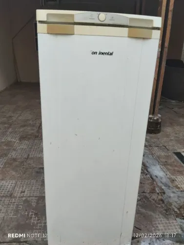 Geladeira continental 300 Lit Classe A 