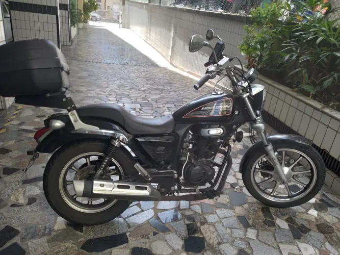 Dafra Horizon 150
