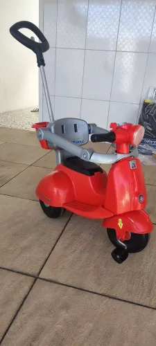 Triciclo bandeirantes