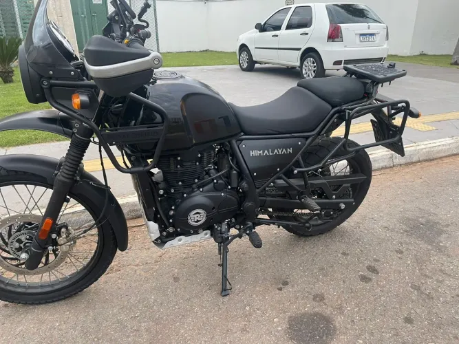 Royal Enfield Hymalaiam