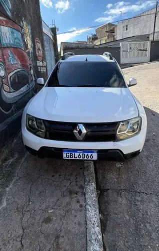 Renault Duster Expression 1.6 Hi-flex 16V Mec. 2016